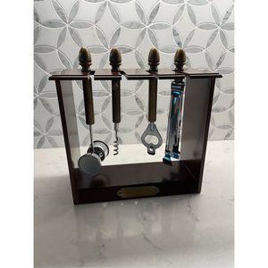 Bombay & Company Bar Keeper Set